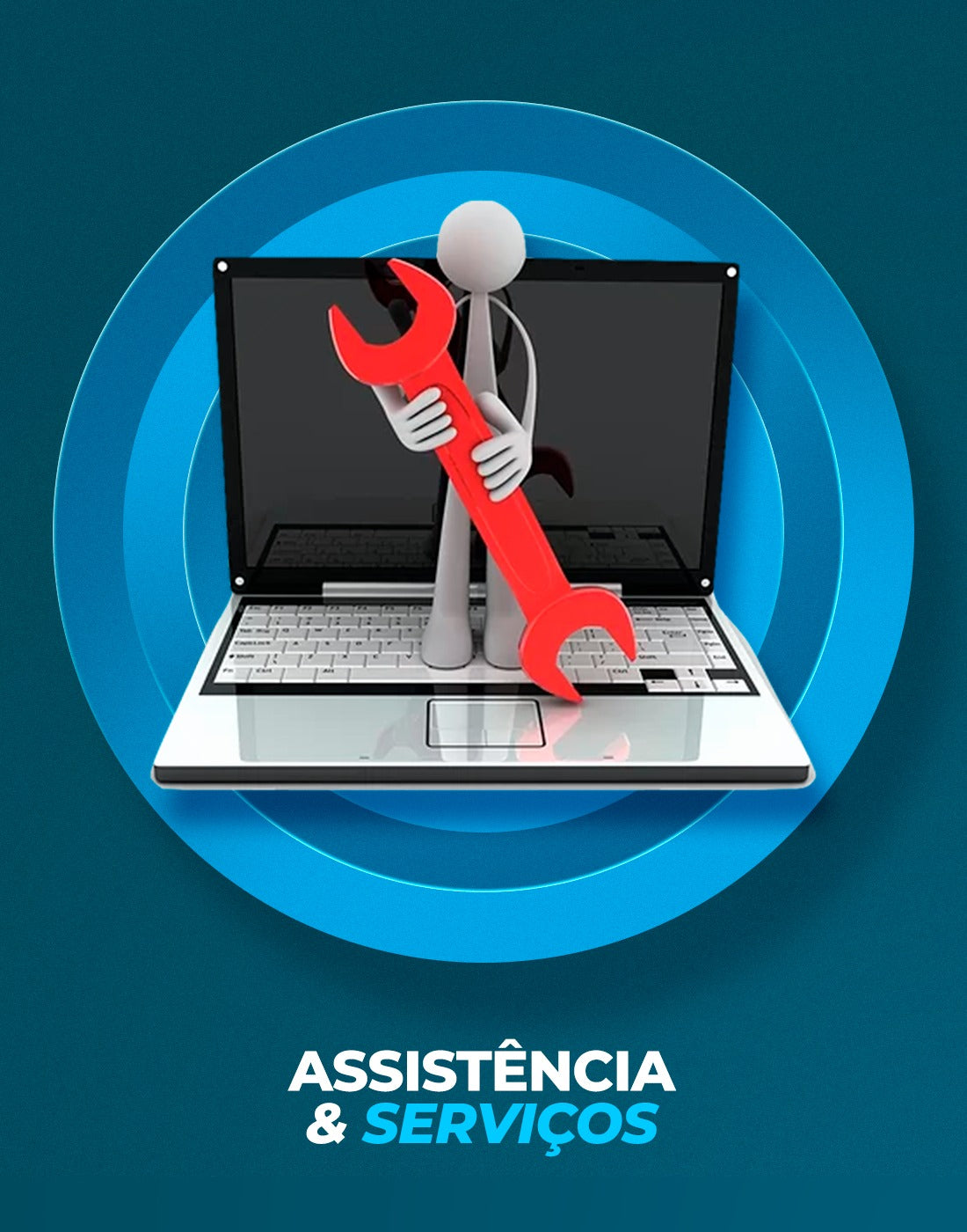 ASSISTÊNCIA & SERVIÇOS
