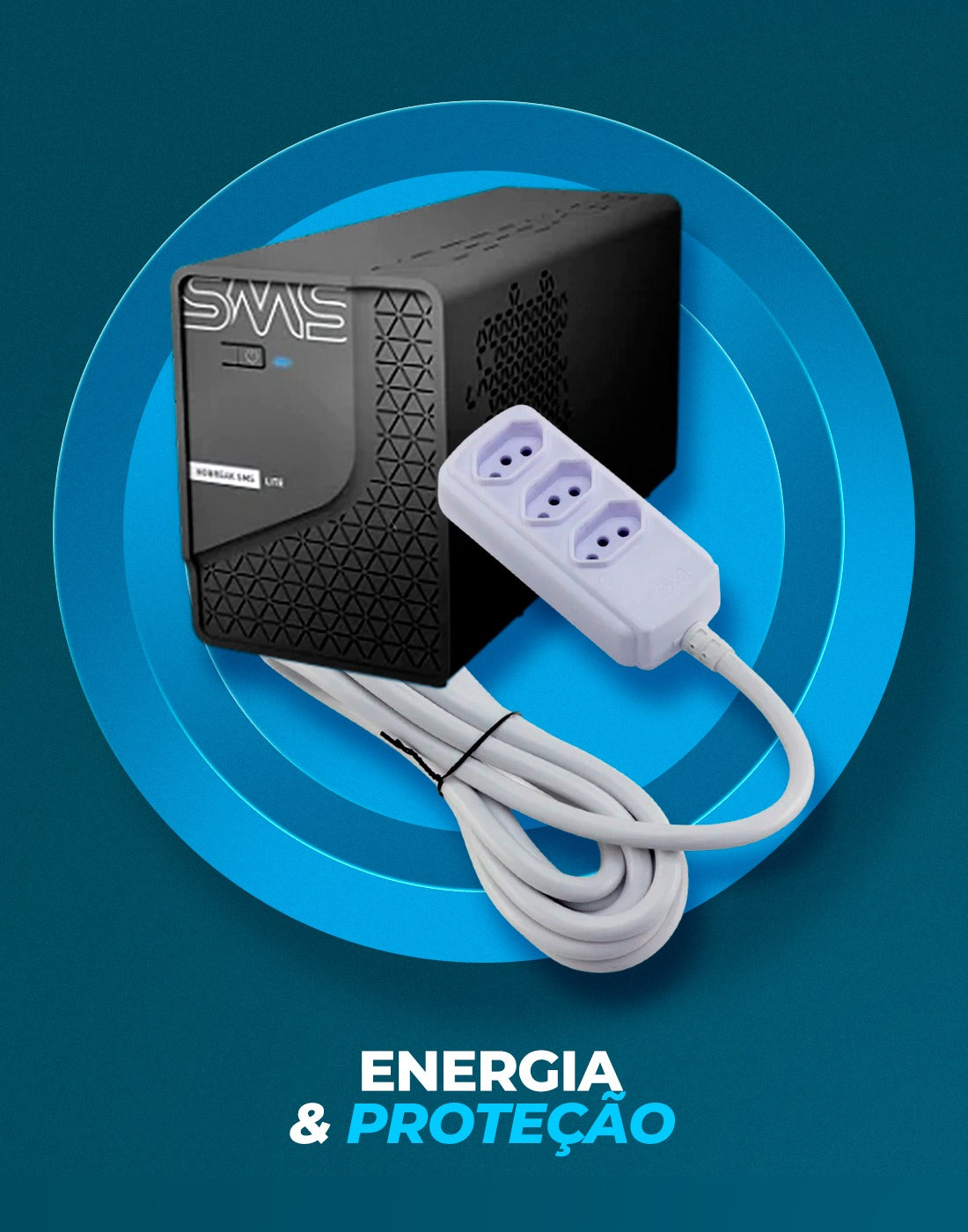 ENERGIA & PROTEÇÃO