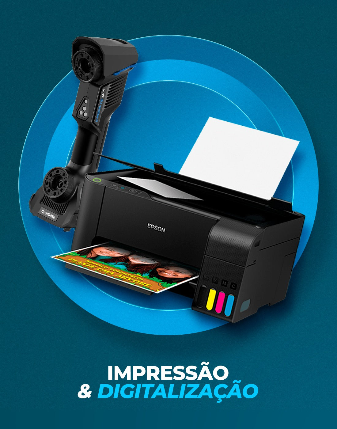 IMPRESSÃO & DIGITALIZAÇÃO