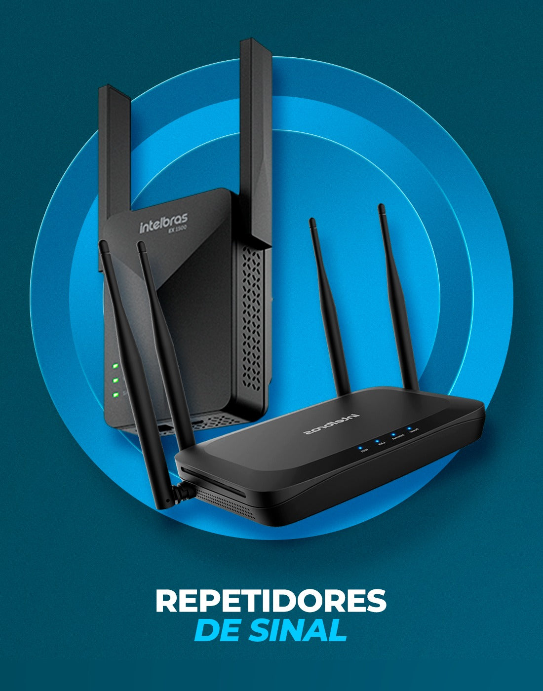 REDES & CONECTIVIDADE