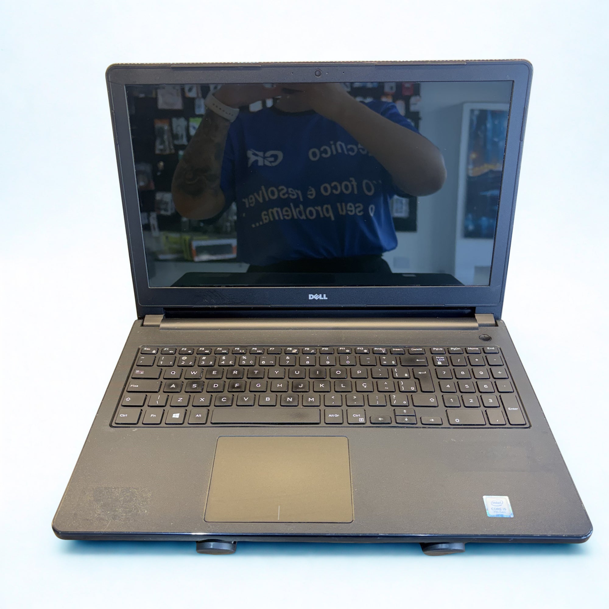 Dell Inspiron 5566, Windows 10,Intel® Core™ i5, 8GB, 128GB SSD, 15,6''