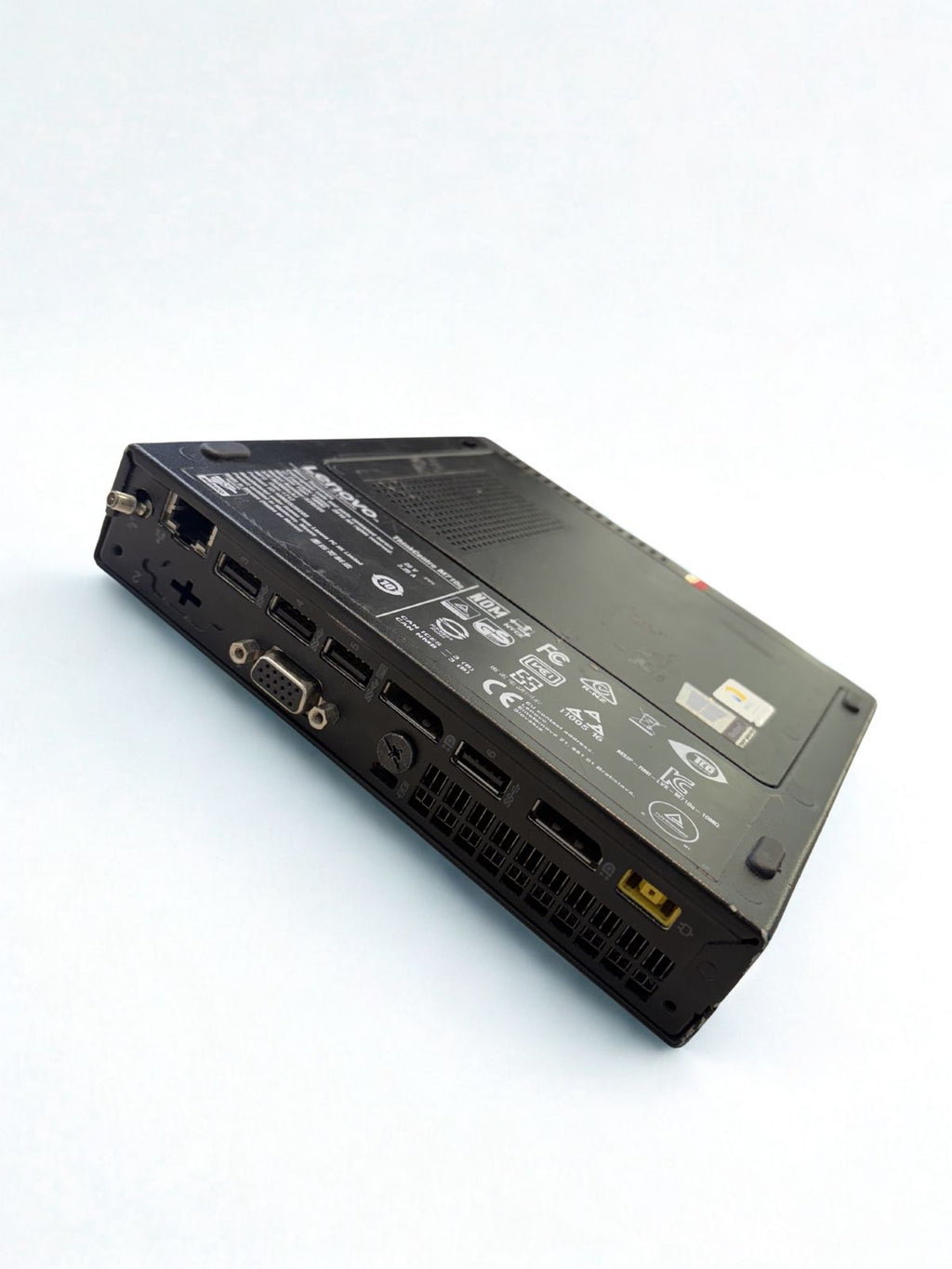 Mini Pc Lenovo Thinkcentre M710q I3 Mem 8gb Ssd 128gb - Excelente (Recondicionado)