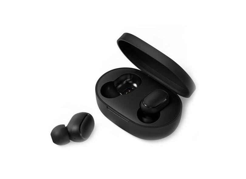 Fone de ouvido Redmi AirDots preto