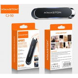 Suporte Magnético Celular Carro H'Maston CJ-50 preto