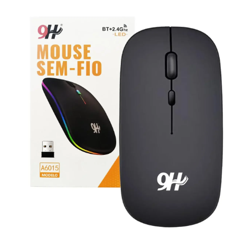 Mouse Sem Fio