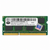 Memória RAM DDR3 4GB Notebook