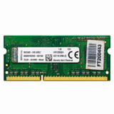 Memória RAM Kingston DDR3 4GB Notebook