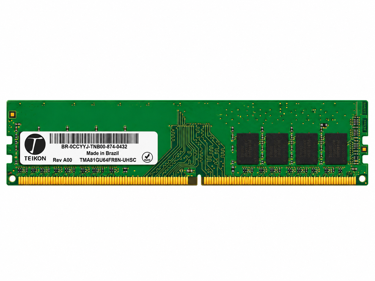 Memória RAM Teikon 8GB DDR4 Desktop