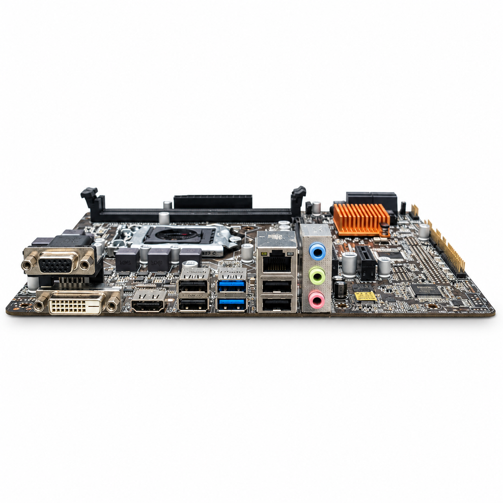 Placa-Mãe Daten DH110MXV