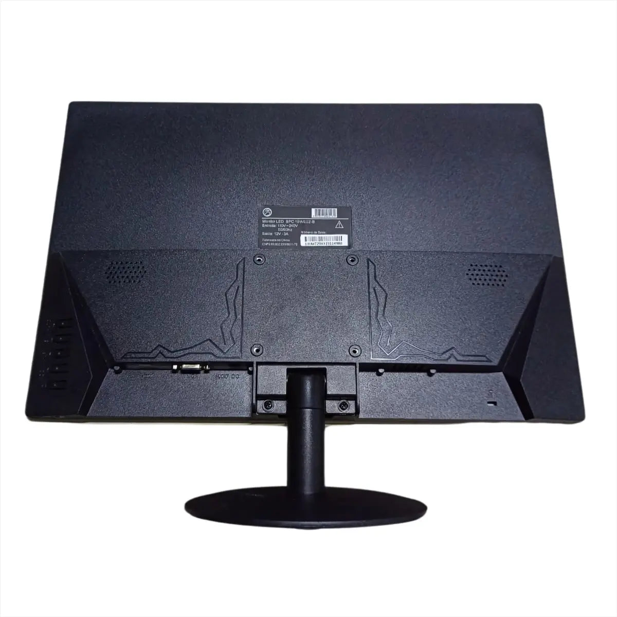 Monitor Aorus 19WE02B Led 19" Wide VGA HDMI