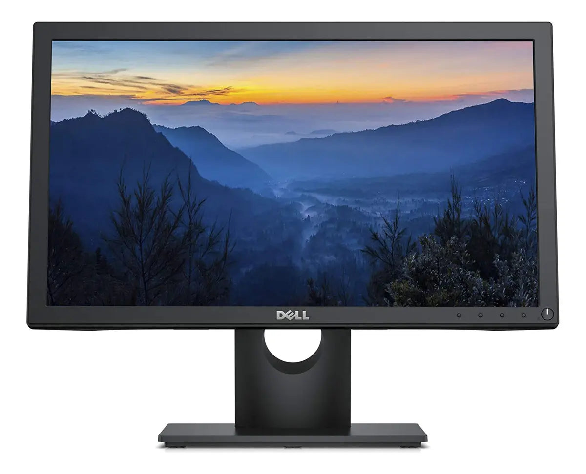 Monitor Dell E1916HF 19" HD  Preto