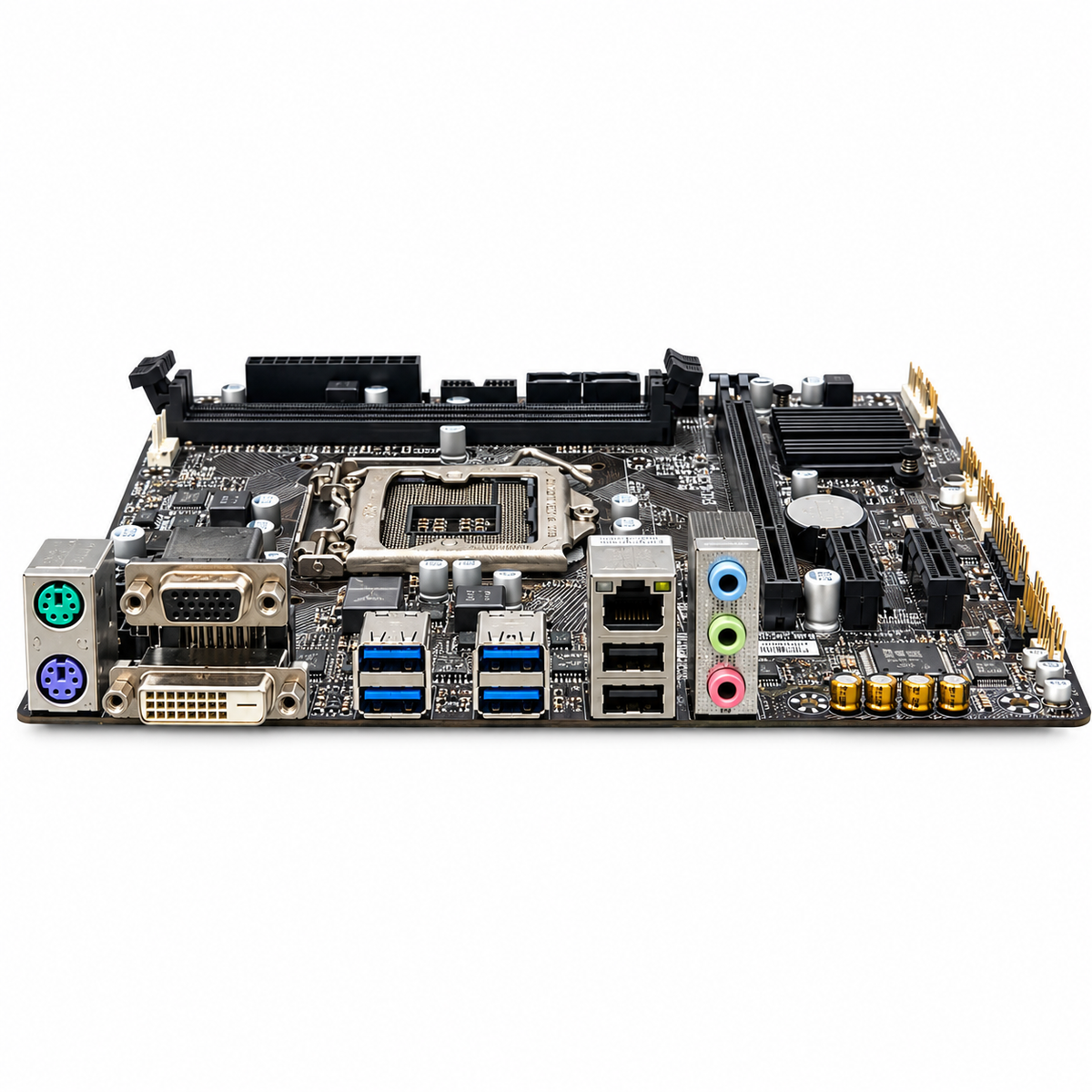 Placa Mãe Gigabyte GA-B250M-D2V