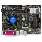 Placa Mãe Gigabyte GA-H81M-S2PH