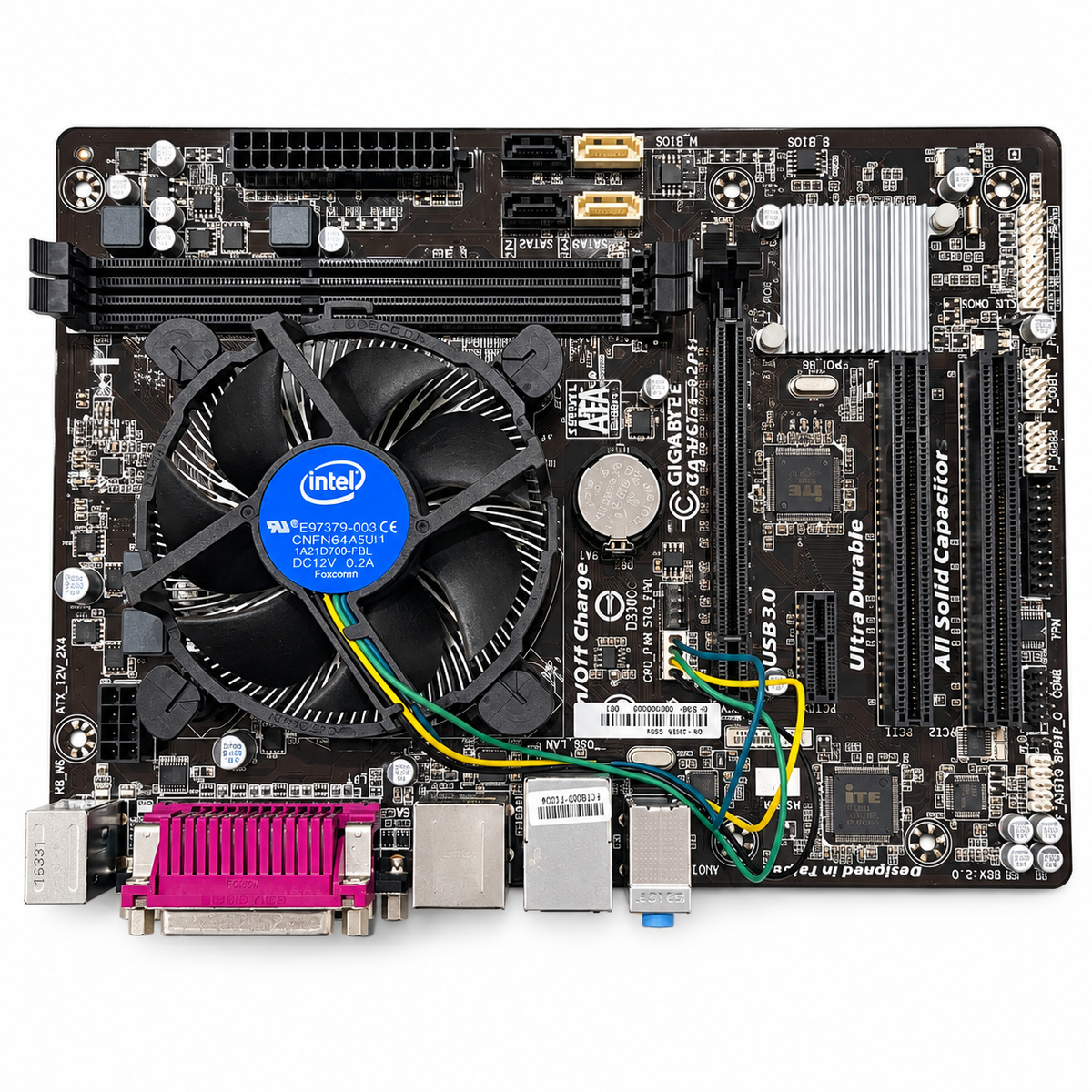Placa Mãe Gigabyte GA-H81M-S2PH