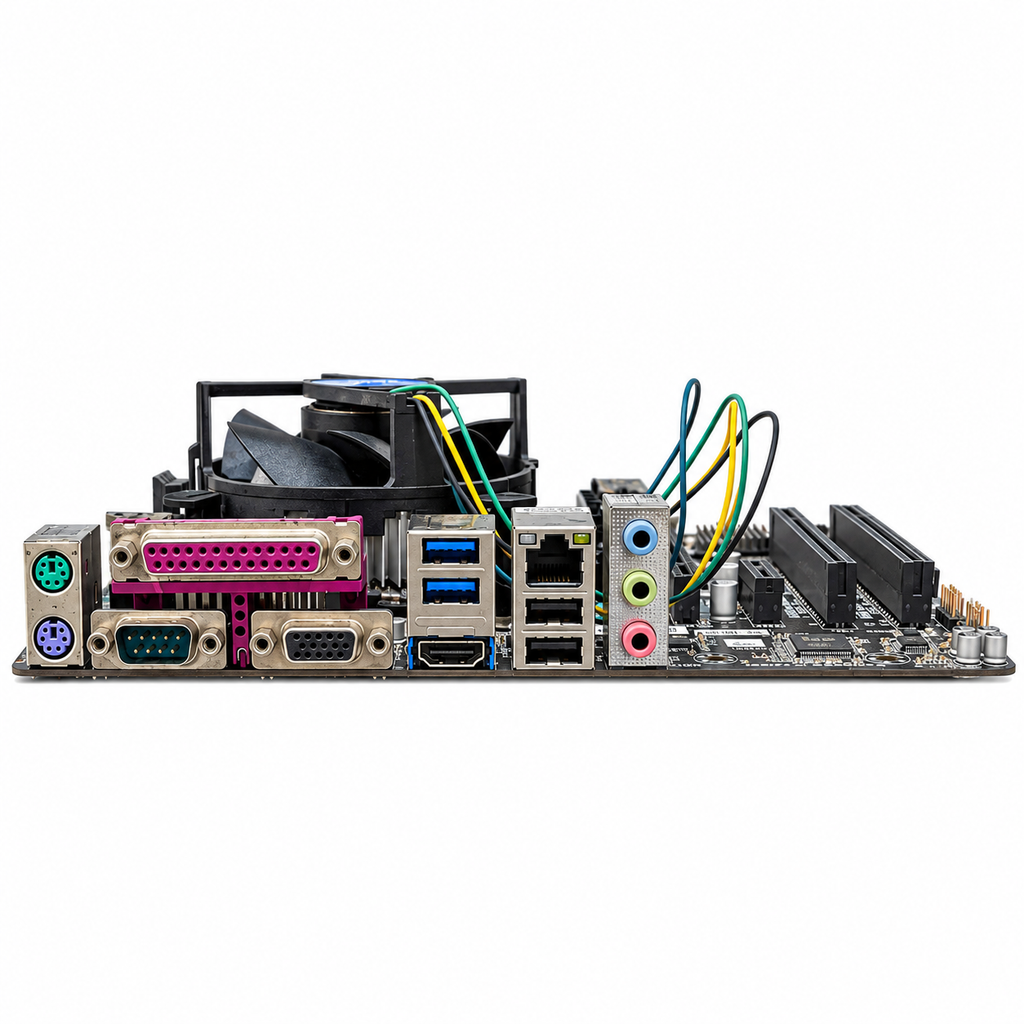 Placa Mãe Gigabyte GA-H81M-S2PH