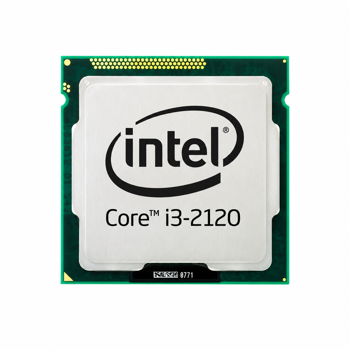 Processador Intel Core i3-2120