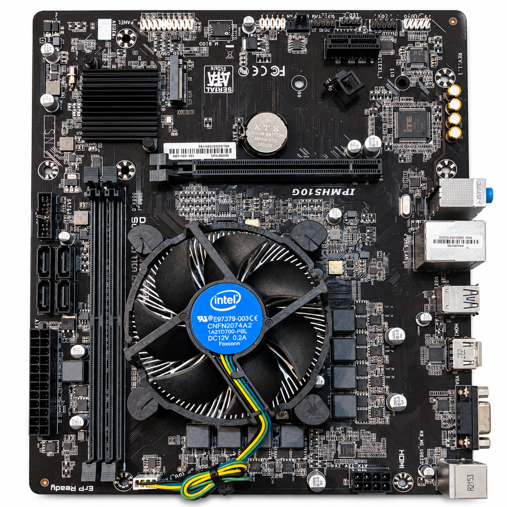 Placa Mãe PCWARE IPMH510G