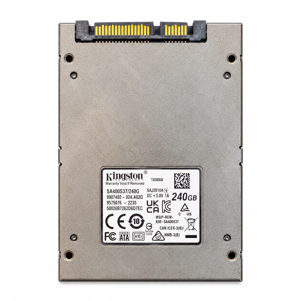 SSD Kingston de 240GB