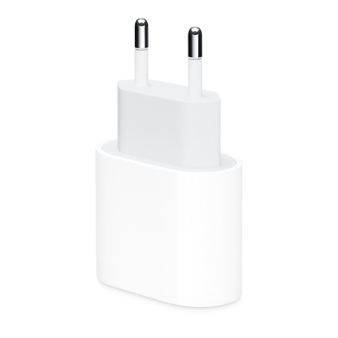 Carregador USB-C 1 linha Apple A2347 20W branco