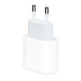 Carregador USB-C 1 linha Apple A2347 20W branco