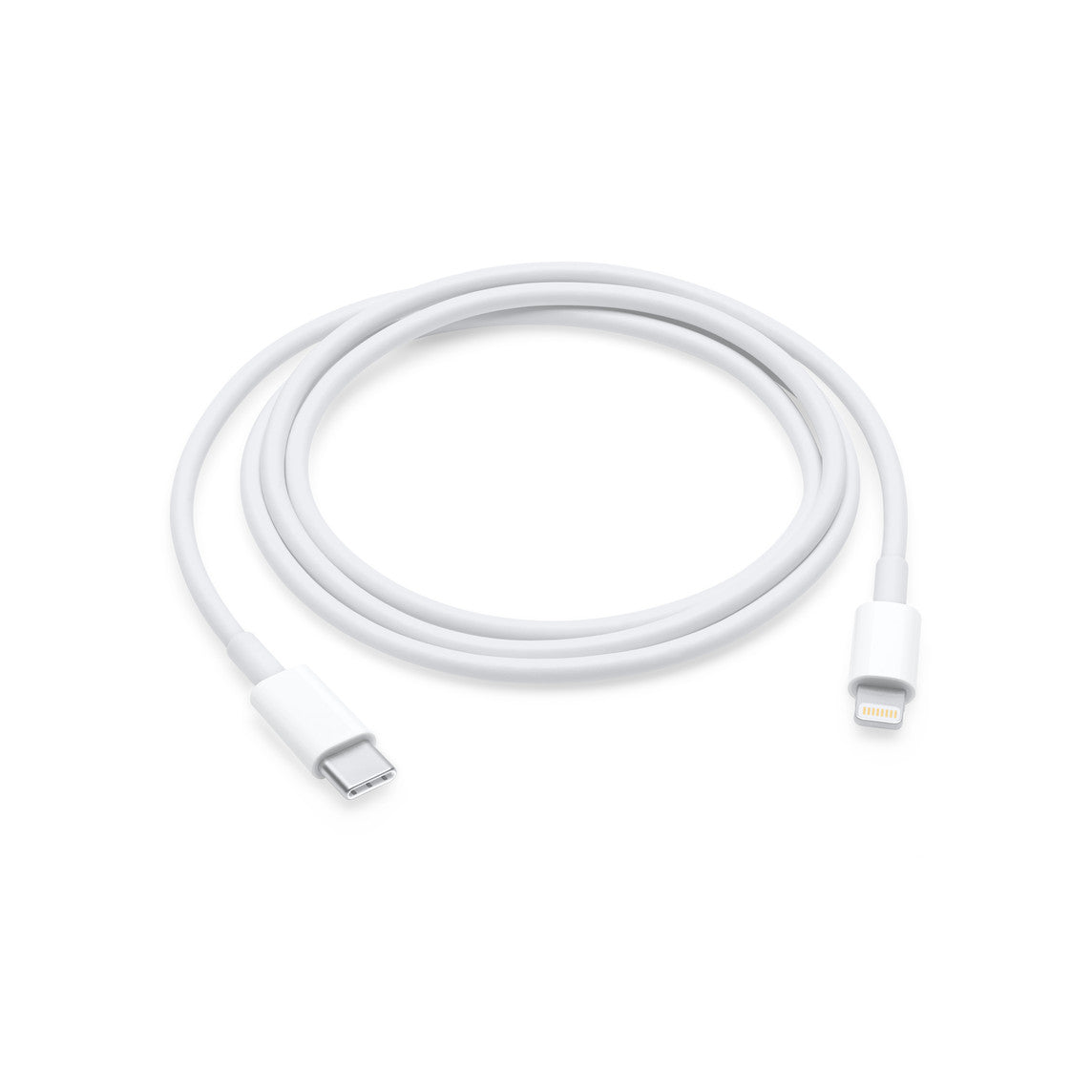 Cabo USB-C para Lightning 1 linha Apple A1733 20W 1m - 20 Ah