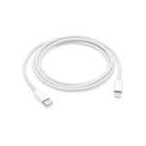 Cabo USB-C para Lightning 1 linha Apple A1733 20W 1m - 20 Ah