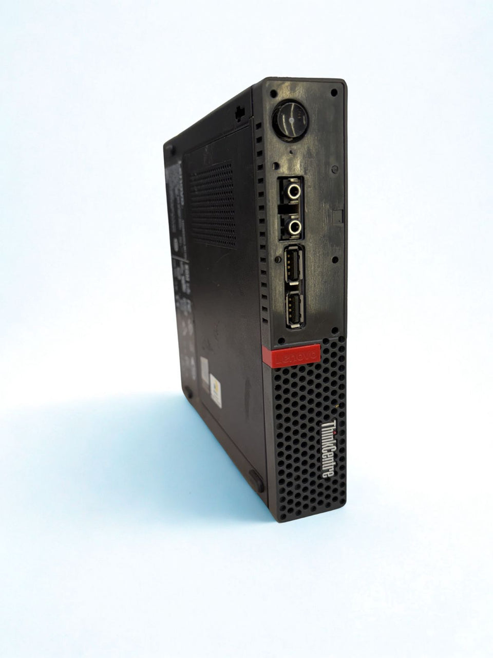 Mini Pc Lenovo Thinkcentre M710q I3 Mem 8gb Ssd 128gb - Excelente (Recondicionado)