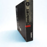 Mini Pc Lenovo Thinkcentre M710q I3 Mem 8gb Ssd 128gb - Excelente (Recondicionado)