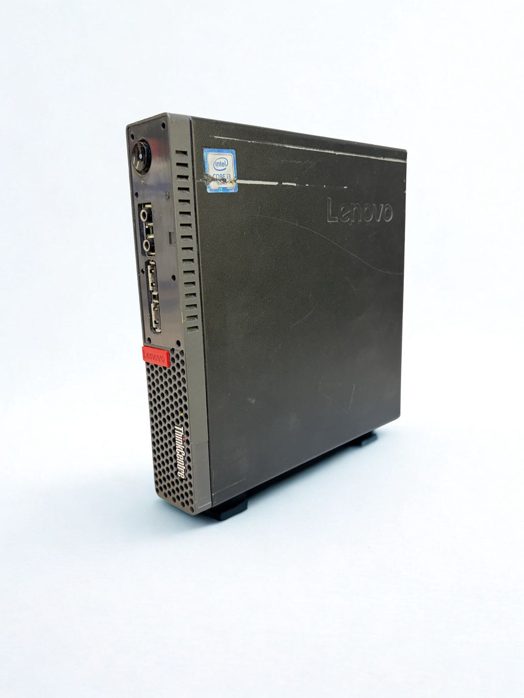 Mini Pc Lenovo Thinkcentre M710q I3 Mem 8gb Ssd 128gb - Excelente (Recondicionado)