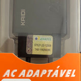 Carregador Turbo USB Tipo C Kaidi KD-670 - 2,4 mAh