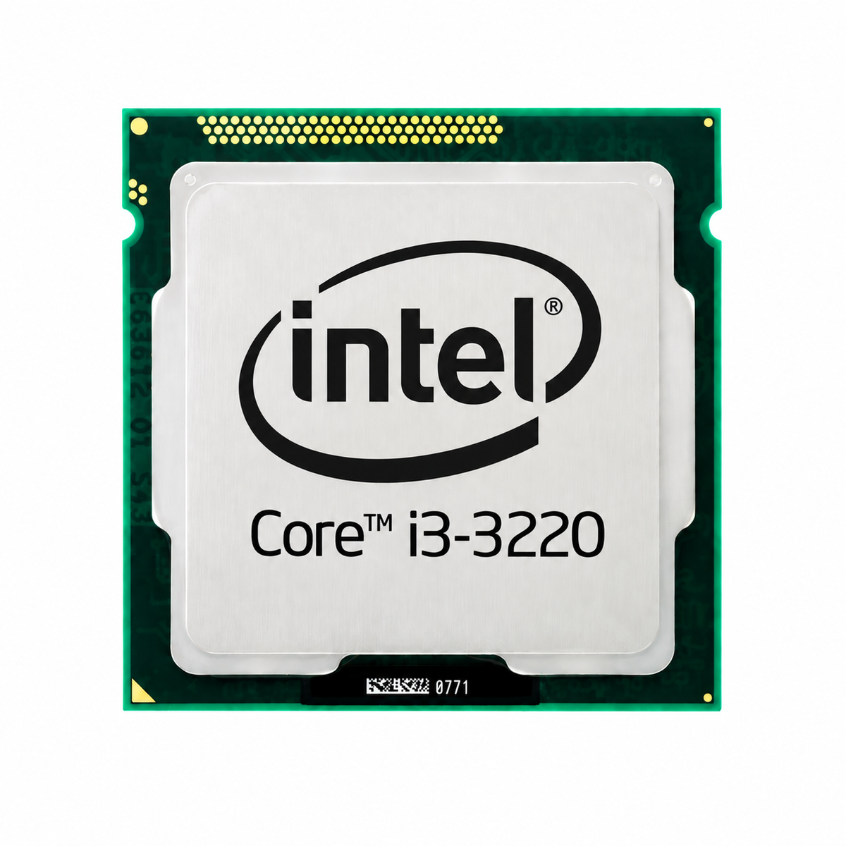 Processador Intel Core i3-3220