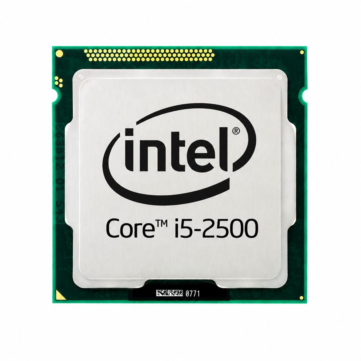 Processador Intel Core i5-2500
