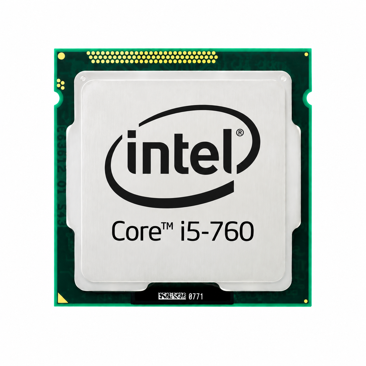 Processador Intel Core i5-760
