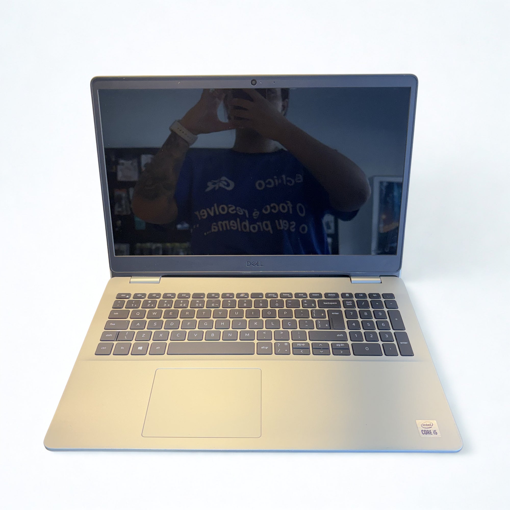 Dell Inspiron 3501, Windows 11,Intel® Core™ i5, 8GB, 256GB SSD, 15.6''