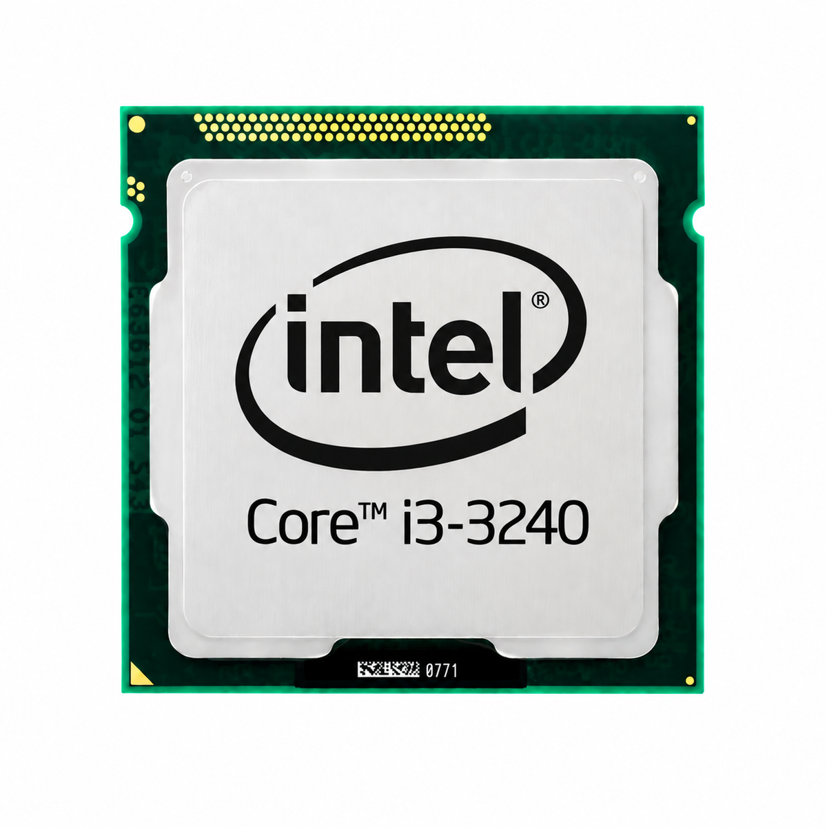 Processador Intel Core i3-3240