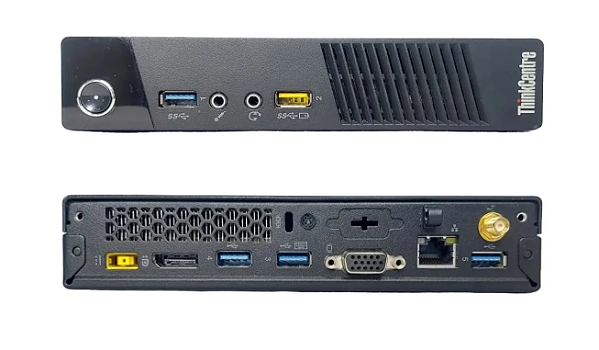 Mini Pc Lenovo Thinkcentre M93 I3 8gb Ssd 128gb Wifi