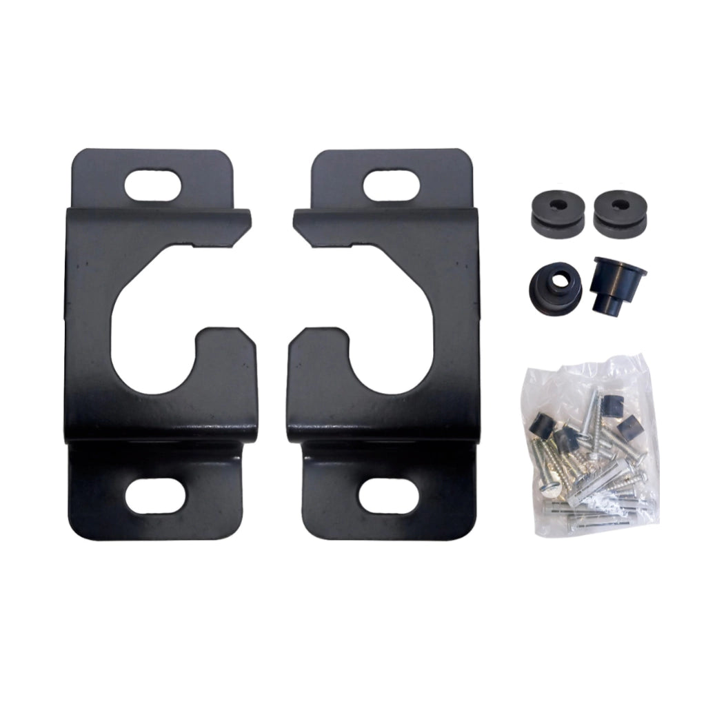 Suporte Fixo TV até 80 polegadas DA-800 preto
